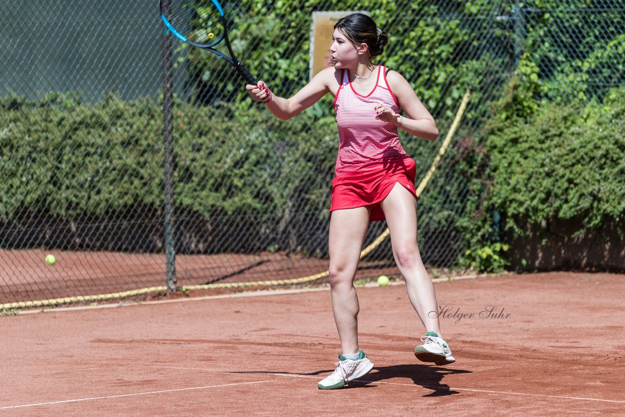 Bild 167 - RL Grossflottbeker THGC - PTC Rot-Weiss Potsdam : Ergebnis: 5:4